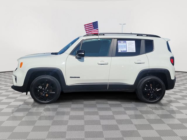 Used 2023 Jeep Renegade Altitude AWD/4WD image 2