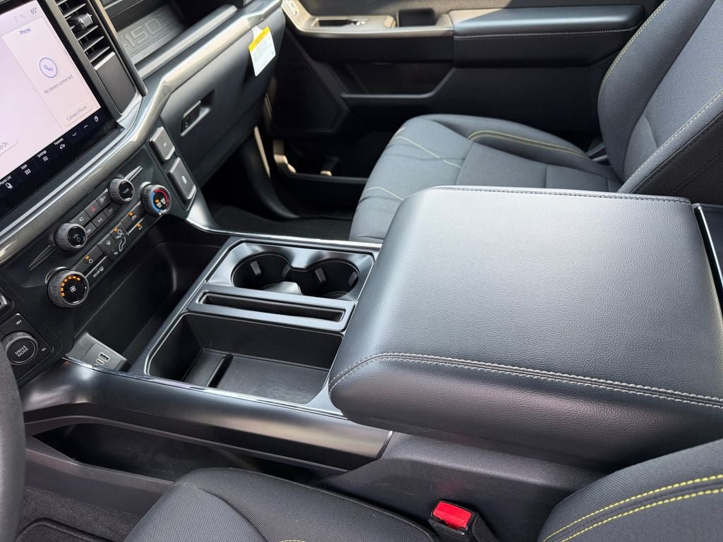 Certified 2025 Ford F150 STX AWD/4WD image 18