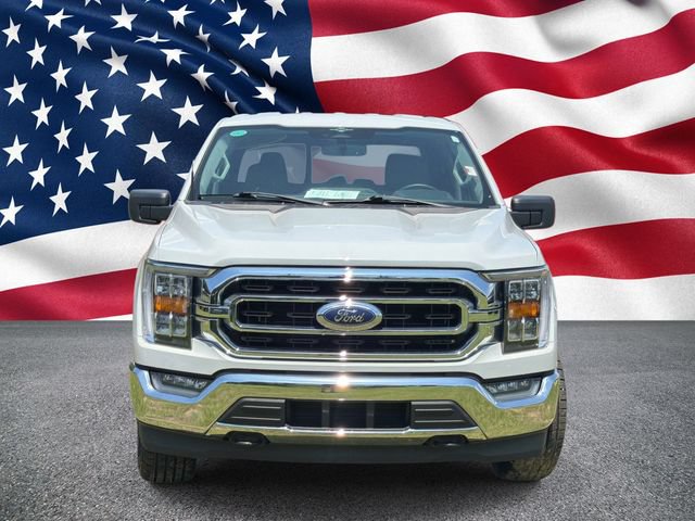 Certified 2023 Ford F150 XLT w/ Equipment Group 302A High AWD/4WD image 3