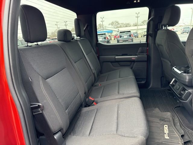 Certified 2023 Ford F150 XLT w/ Equipment Group 302A High AWD/4WD image 36