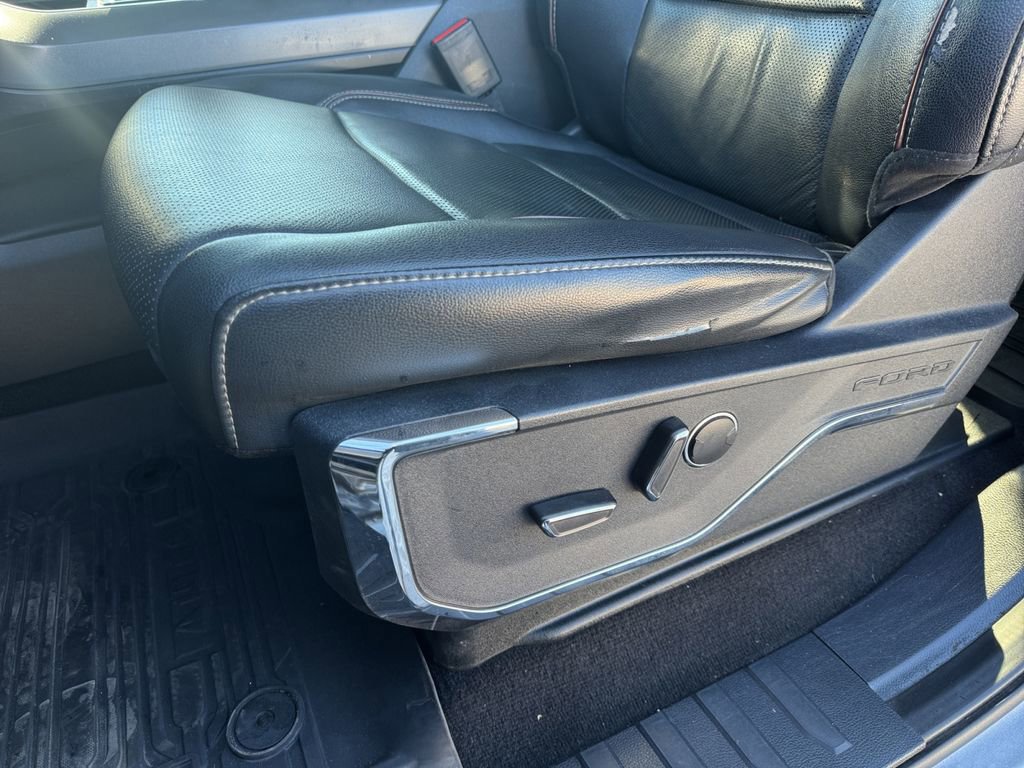 Certified 2022 Ford F150 Lariat w/ Equipment Group 502A High image 35