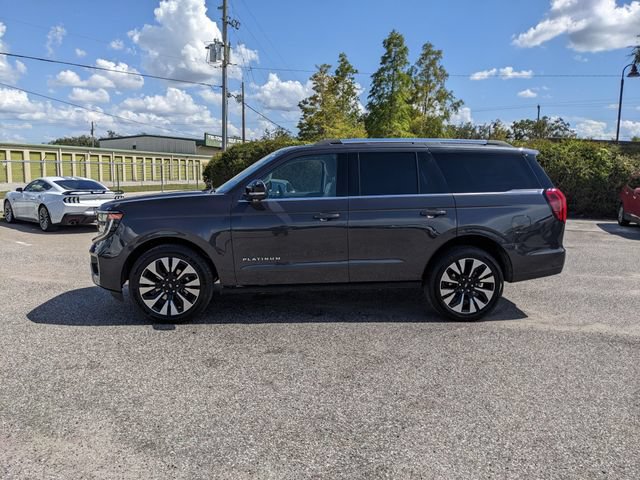 Certified 2025 Ford Expedition Platinum w/ Driver's Package AWD/4WD image 7