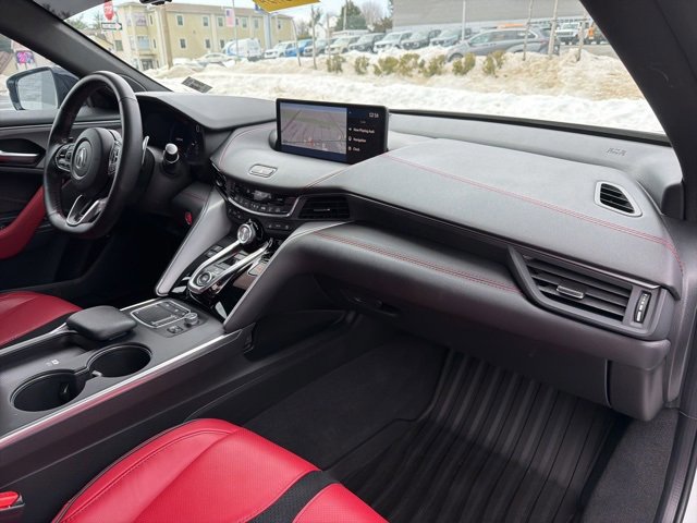 Used 2025 Acura TLX SH-AWD w/ A-SPEC Pkg image 41