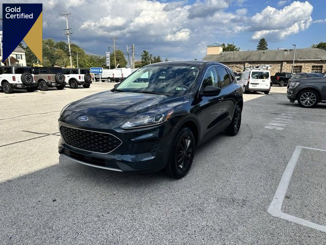 Certified 2022 Ford Escape SE w/ Cold Weather Package