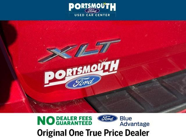 Certified 2023 Ford Explorer XLT w/ Equipment Group 202A image 27