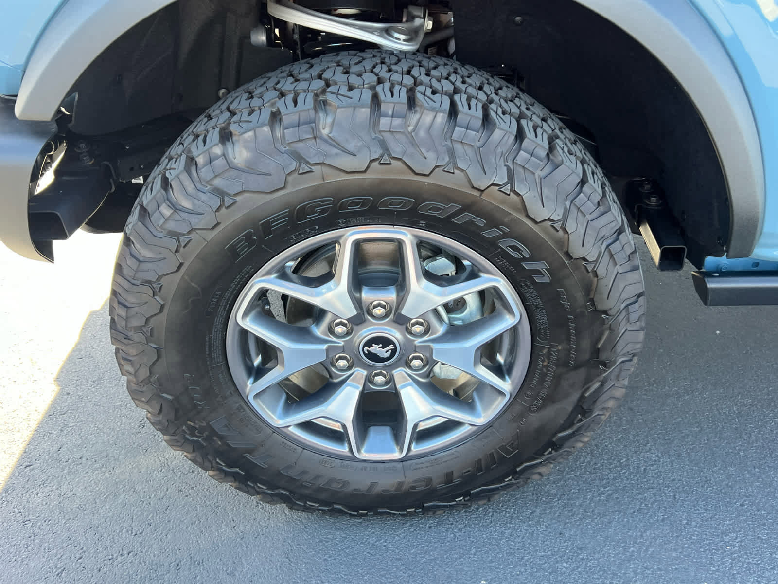 Certified 2023 Ford Bronco Badlands image 13