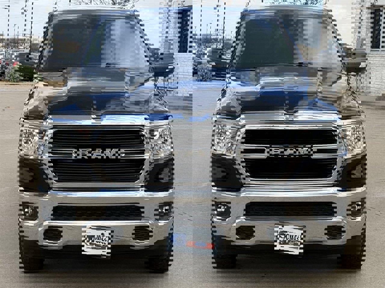 Used 2020 RAM 1500 Lone Star image 6