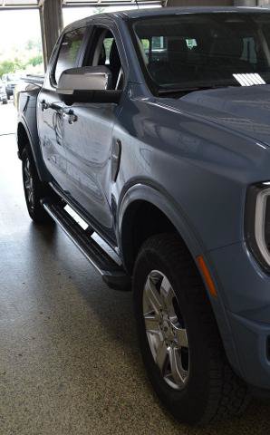Certified 2024 Ford Ranger Lariat w/ Advanced Towing Package AWD/4WD image 7
