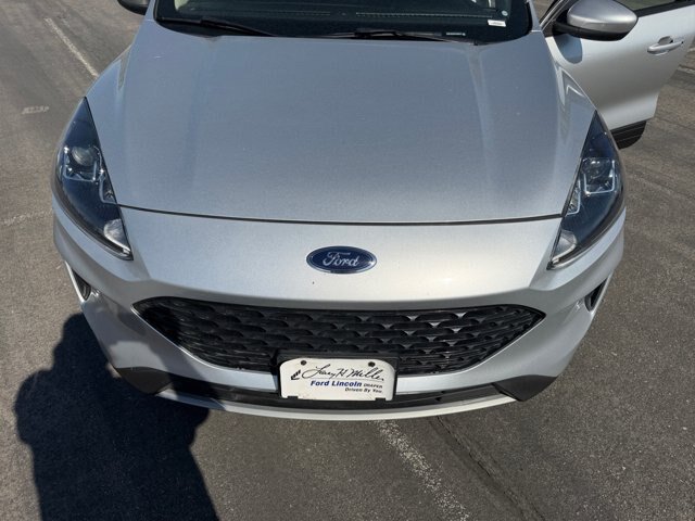 Certified 2020 Ford Escape SE AWD/4WD image 23