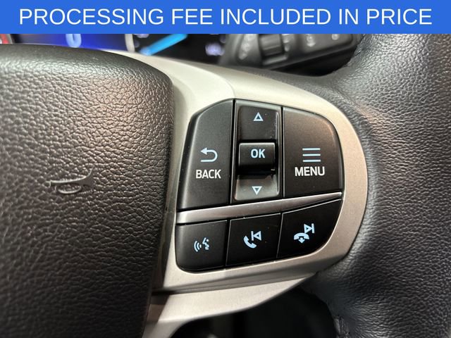 Certified 2023 Ford Explorer XLT w/ Equipment Group 202A AWD/4WD image 20