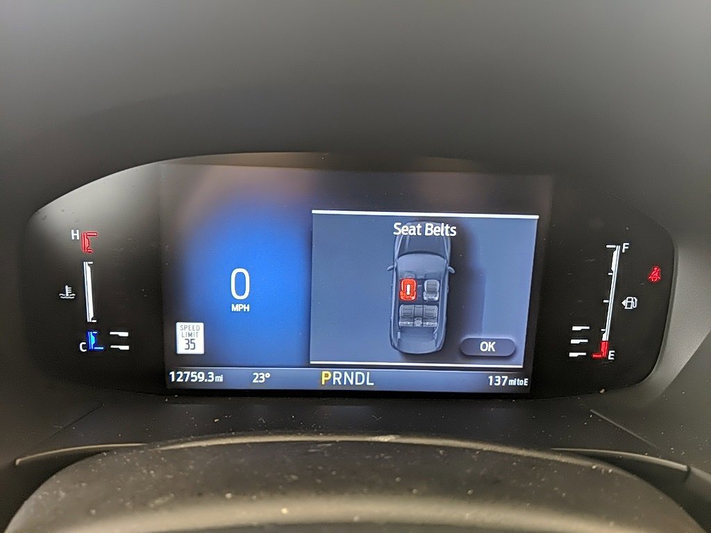 Certified 2023 Ford Escape ST-Line w/ Tech Pack #1 image 25