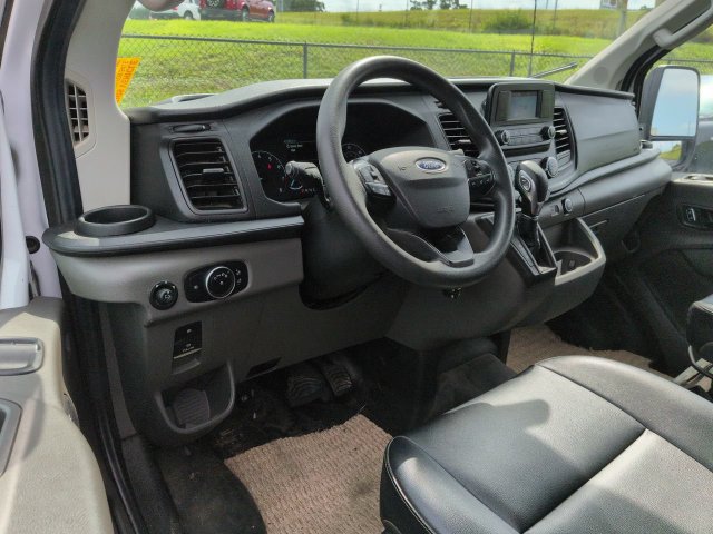 Certified 2022 Ford Transit 250 Low Roof w/ Exterior Upgrade Package RWD image 15