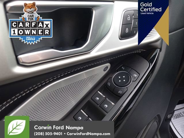 Certified 2023 Ford Explorer ST w/ Equipment Group 401A image 13