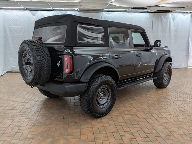 Certified 2024 Ford Bronco Outer Banks AWD/4WD image 7
