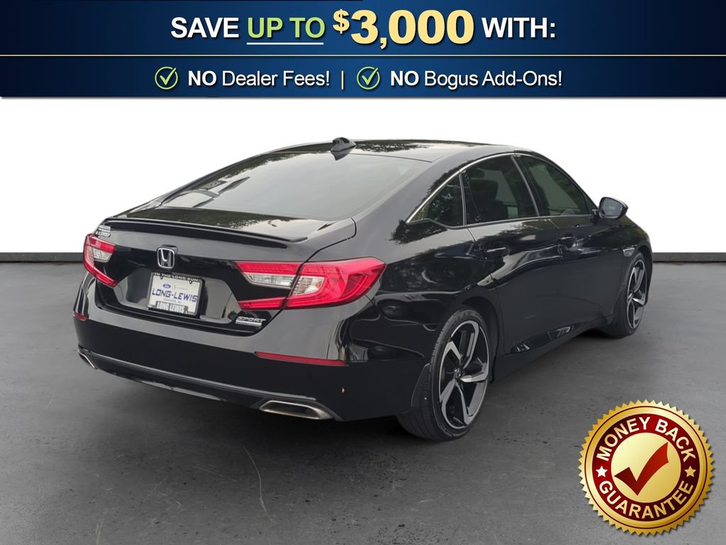 Used 2022 Honda Accord Sport Special Edition image 7