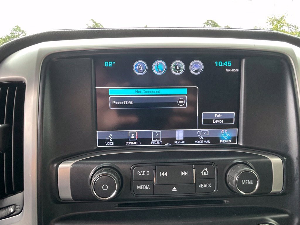 Used 2018 GMC Sierra 1500 SLT AWD/4WD image 17
