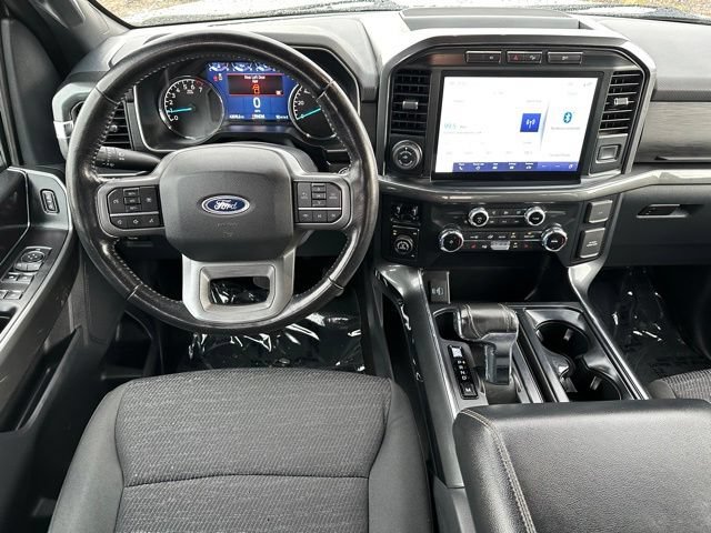 Certified 2022 Ford F150 XLT w/ Equipment Group 302A High AWD/4WD image 14