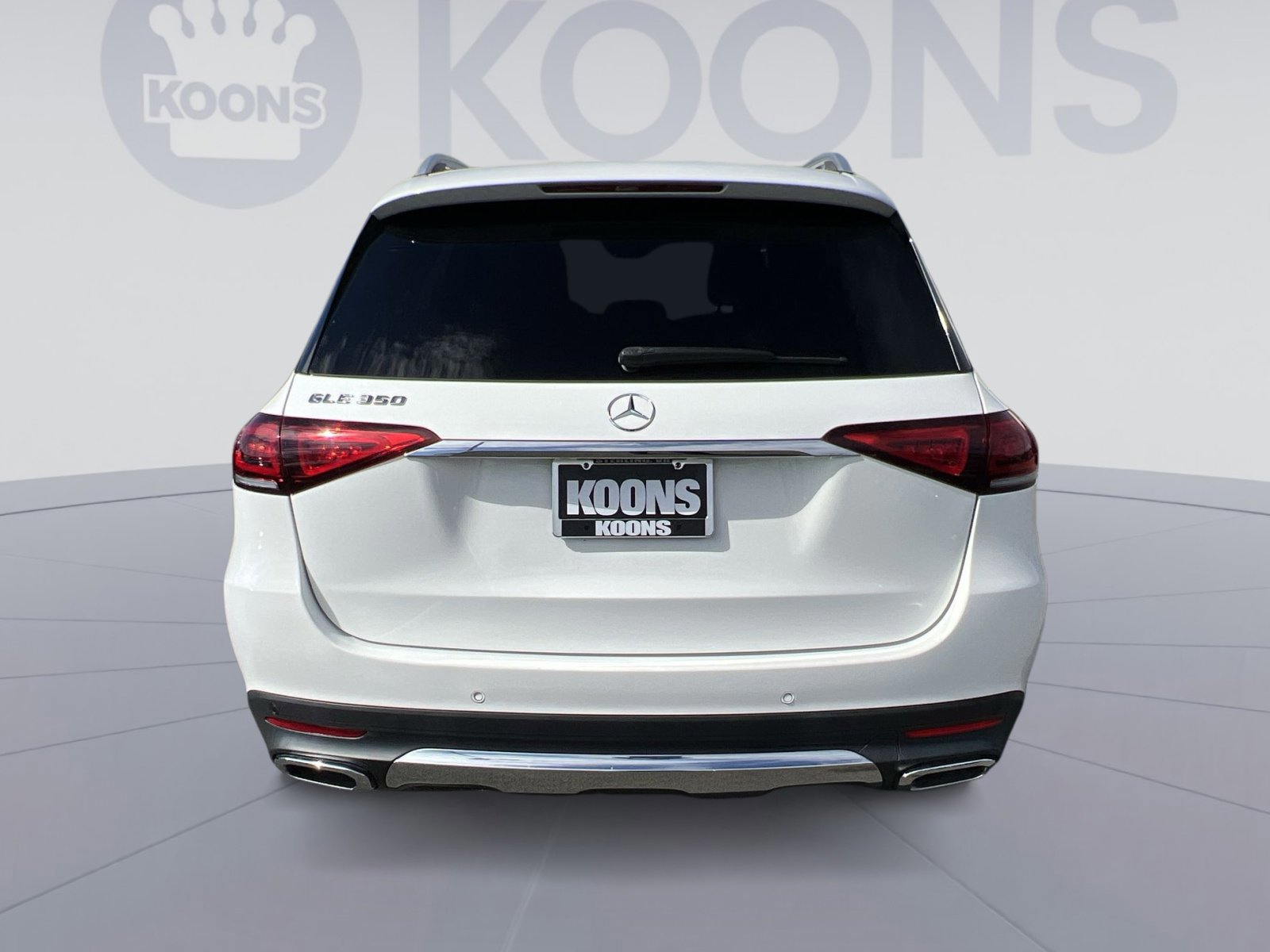 Used 2021 Mercedes-Benz GLE 350 image 4