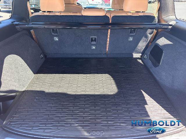 Used 2023 Jeep Grand Cherokee Summit AWD/4WD image 31