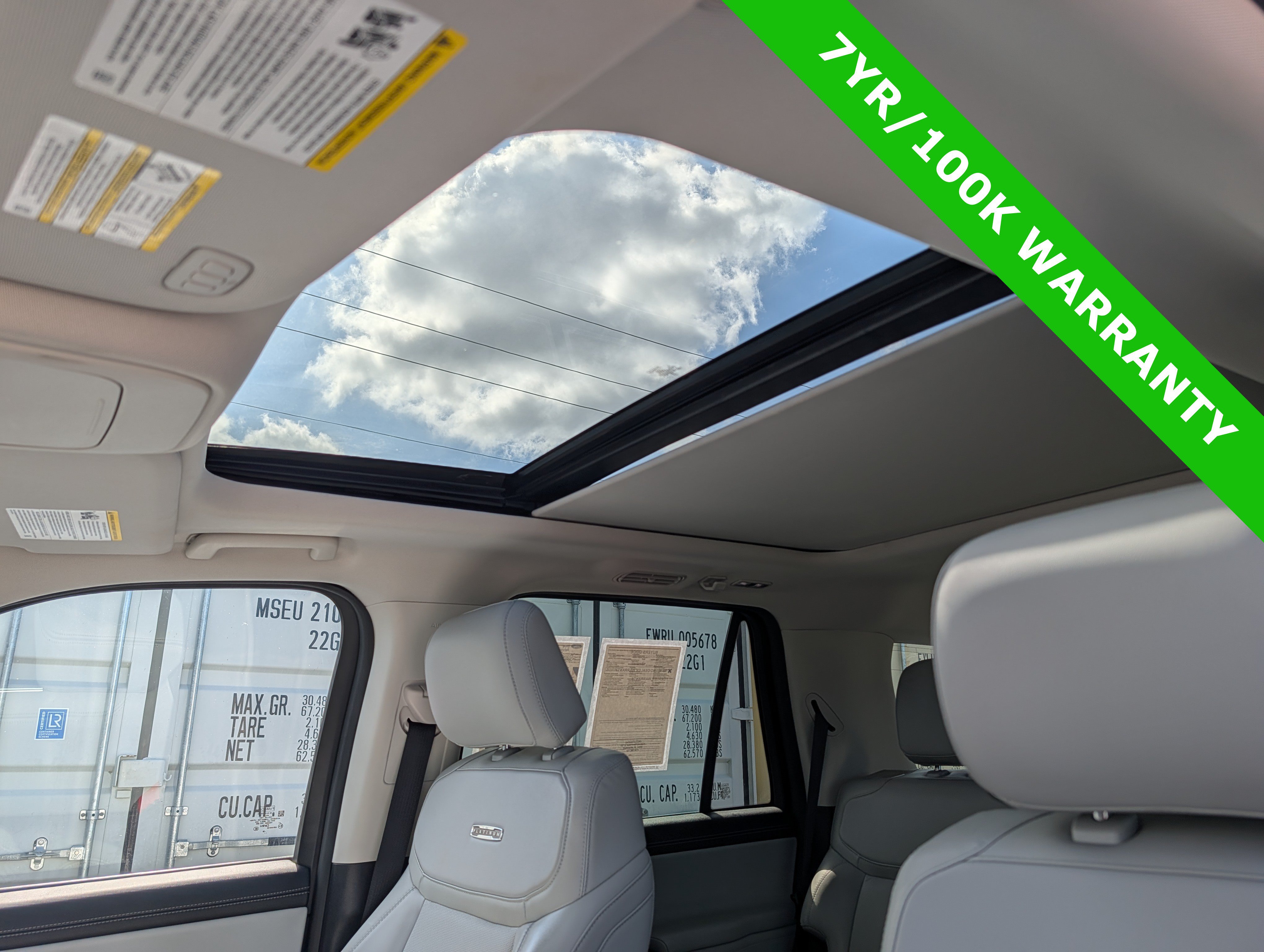 Certified 2025 Ford Expedition Platinum AWD/4WD image 28