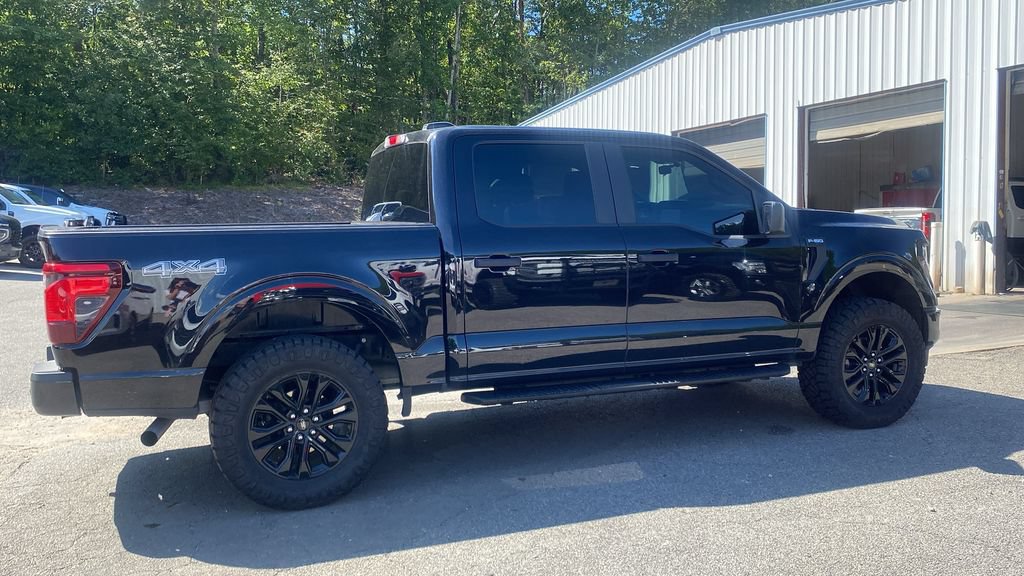 Certified 2025 Ford F150 STX w/ Equipment Group 200A AWD/4WD image 3