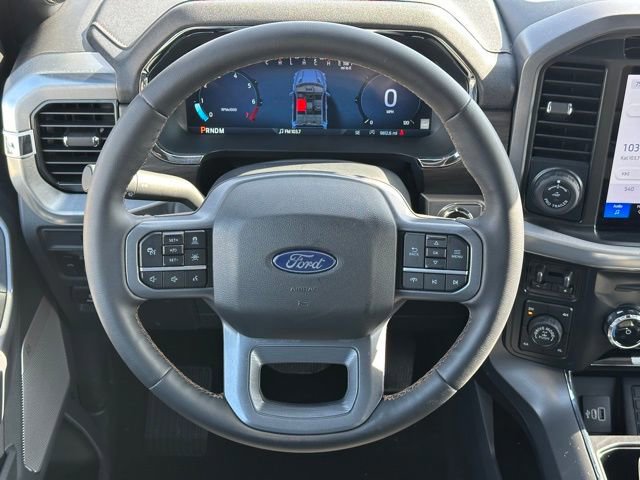 Certified 2025 Ford F150 Lariat w/ Equipment Group 501A Mid image 18