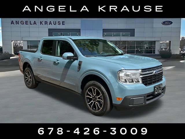 Certified 2023 Ford Maverick Lariat FWD image 1