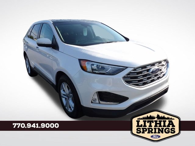 Certified 2019 Ford Edge SEL w/ Equipment Group 201A FWD image 1
