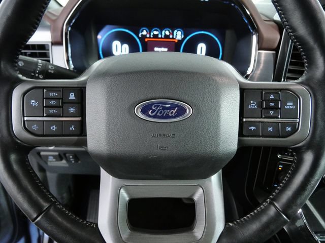 Certified 2022 Ford F150 Lariat w/ Equipment Group 502A High AWD/4WD image 27