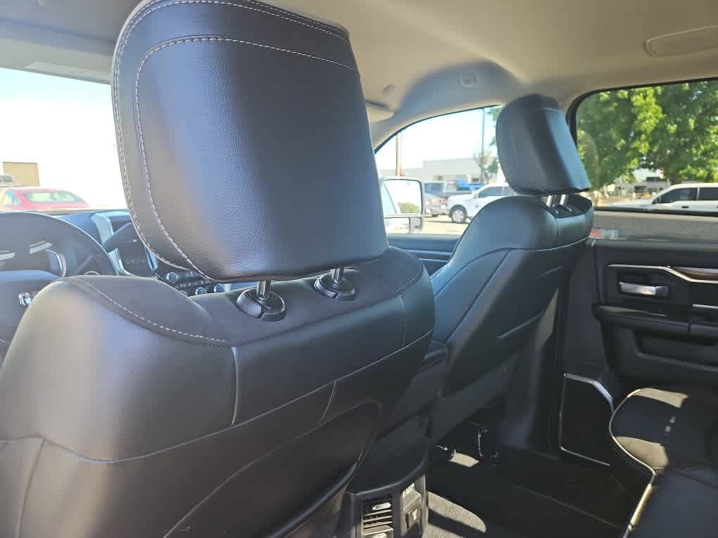 Used 2024 RAM 2500 Laramie w/ Safety Group AWD/4WD image 11
