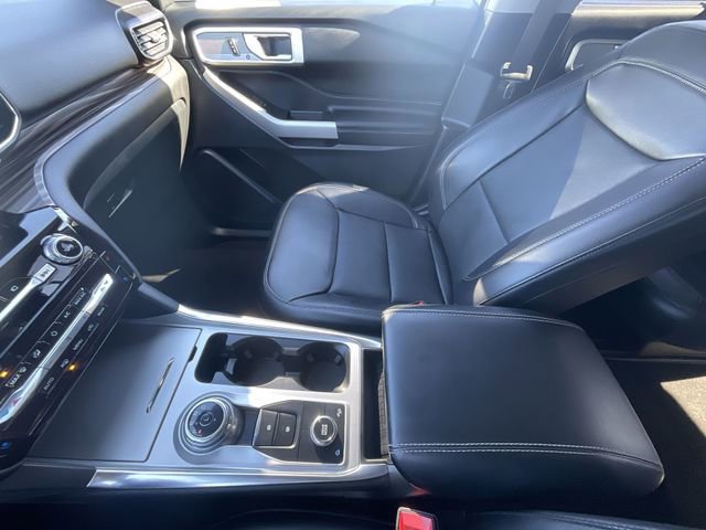 Certified 2023 Ford Explorer Limited w/ Equipment Group 301A image 21