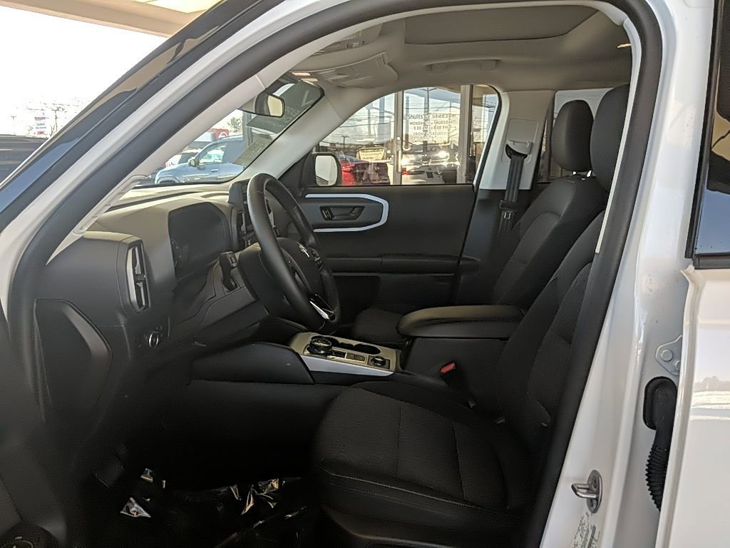 Certified 2024 Ford Bronco Sport Big Bend w/ Convenience Package image 12