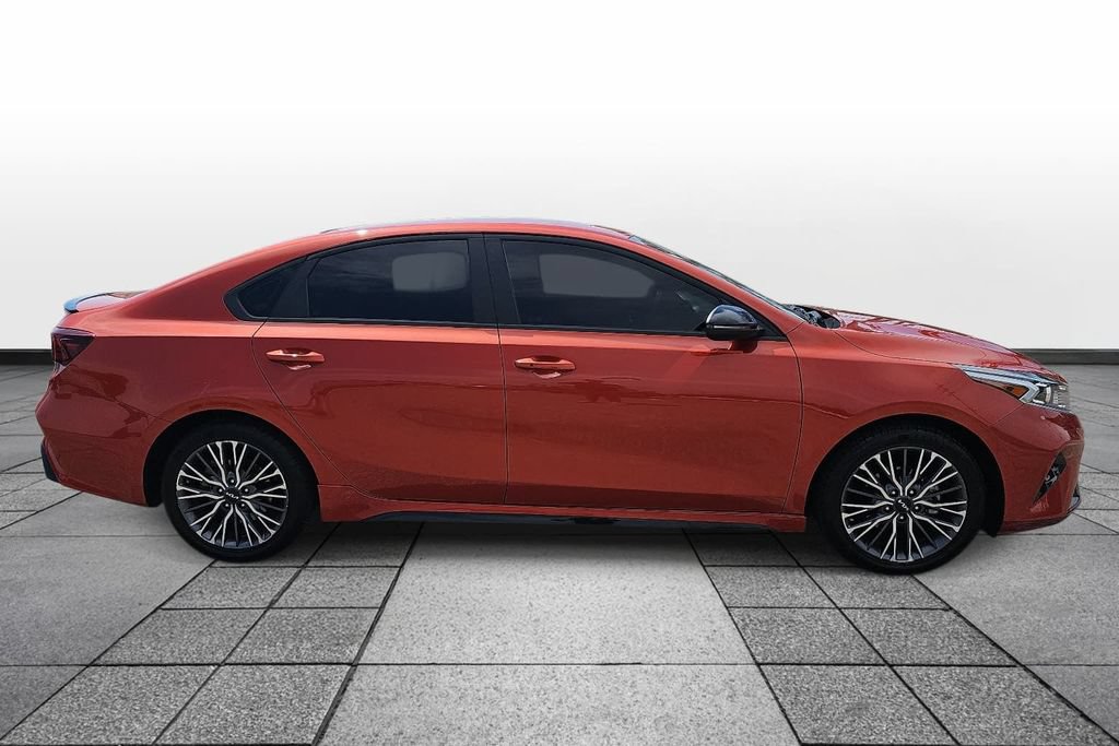 Used 2024 Kia Forte GT-Line FWD image 4