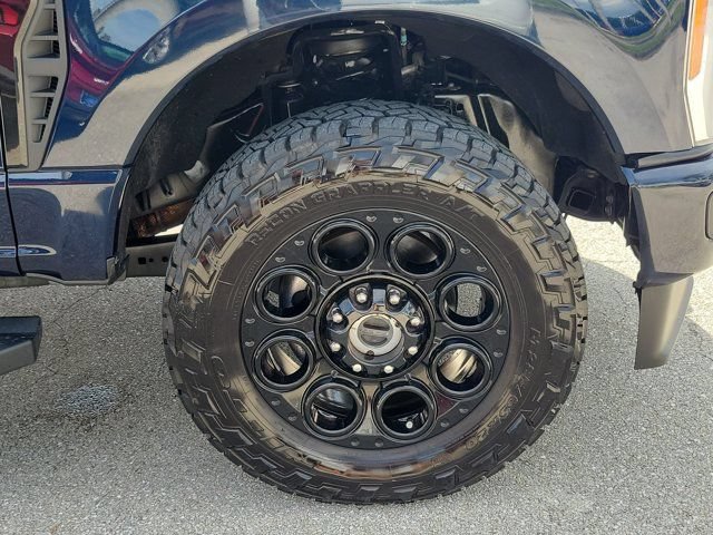 Certified 2023 Ford F250 XLT w/ Black Appearance Package AWD/4WD image 12