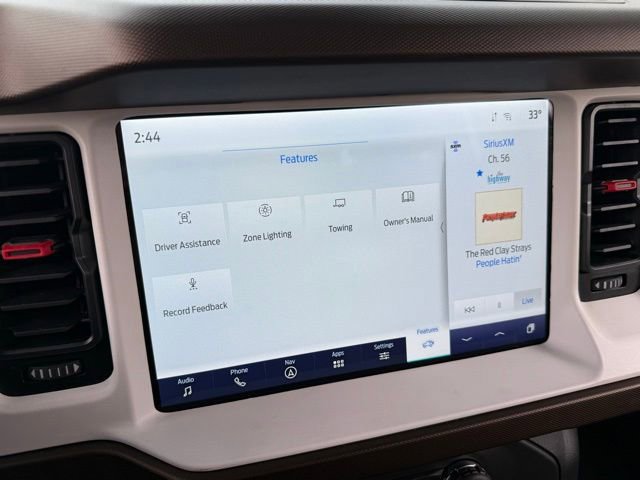 Certified 2023 Ford Bronco Heritage Edition image 33