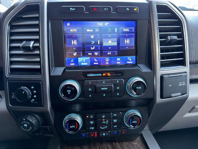 Certified 2020 Ford F150 Limited image 33