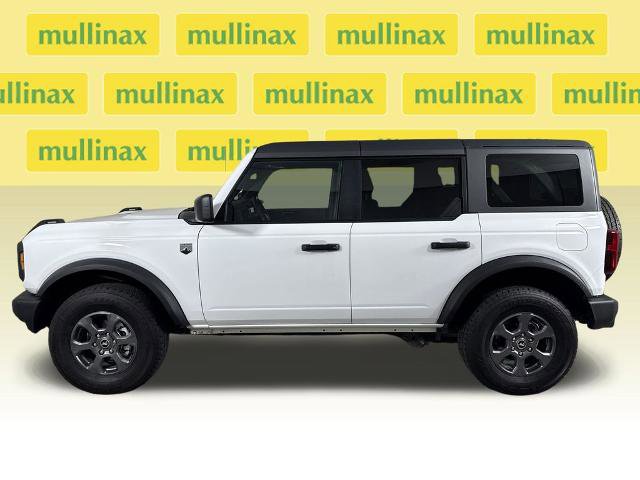 Certified 2025 Ford Bronco Big Bend AWD/4WD image 12