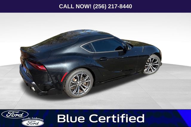Used 2021 Toyota Supra image 6