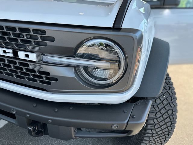 Certified 2021 Ford Bronco Badlands AWD/4WD image 9
