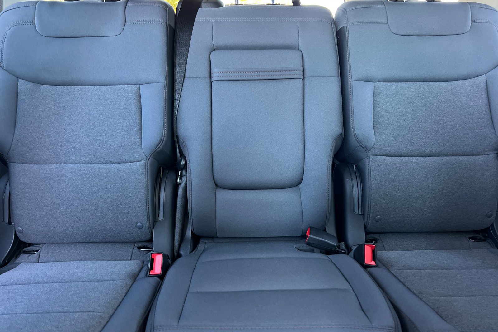 Certified 2025 Ford Explorer Active AWD/4WD image 19