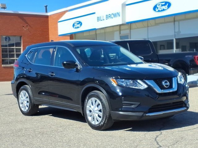 Used 2017 Nissan Rogue S