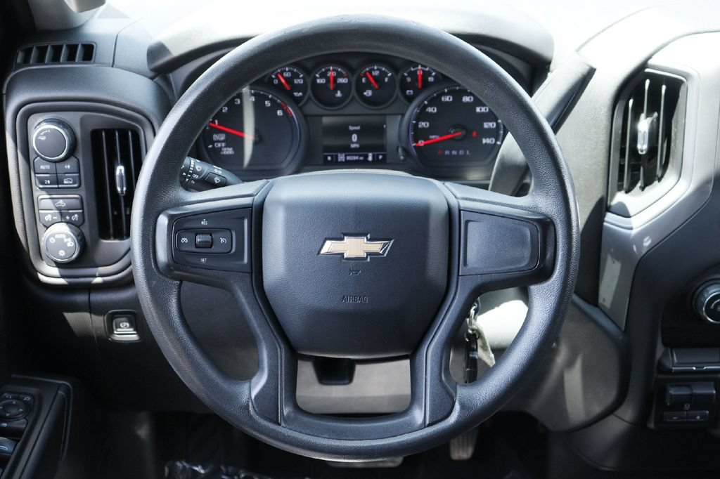 Used 2021 Chevrolet Silverado 1500 Custom AWD/4WD image 20