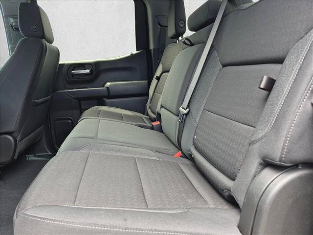 Used 2025 Chevrolet Silverado 1500 Custom Trail Boss AWD/4WD image 17