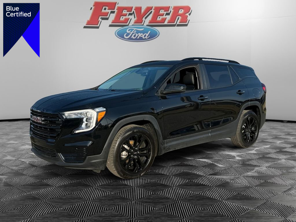 Used 2022 GMC Terrain SLE w/ Driver Convenience Package image 1
