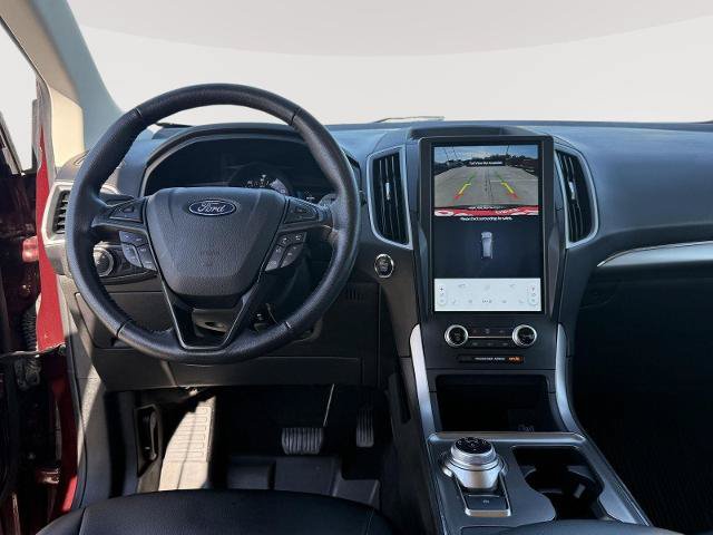 Certified 2022 Ford Edge SEL AWD/4WD image 19