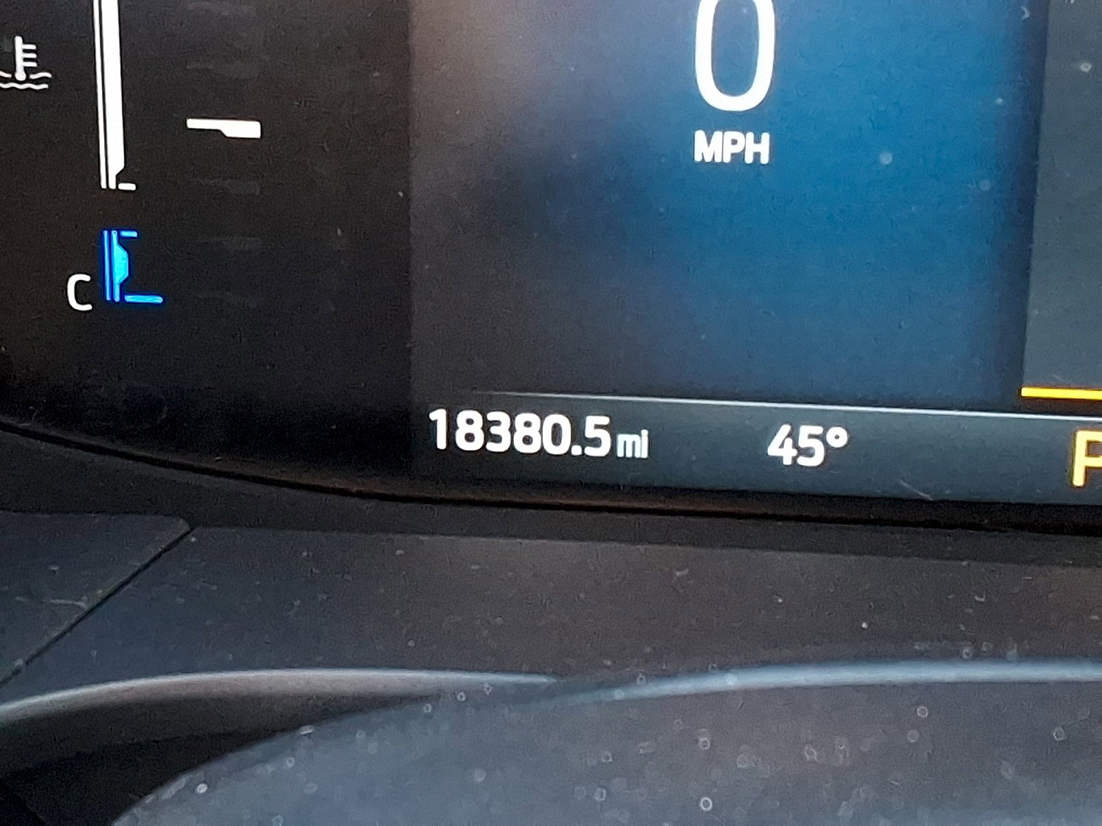 Certified 2025 Ford Escape ST-Line image 17