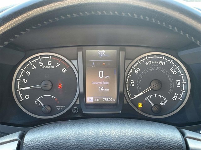 Used 2021 Toyota Tacoma TRD Sport w/ Technology Package image 20