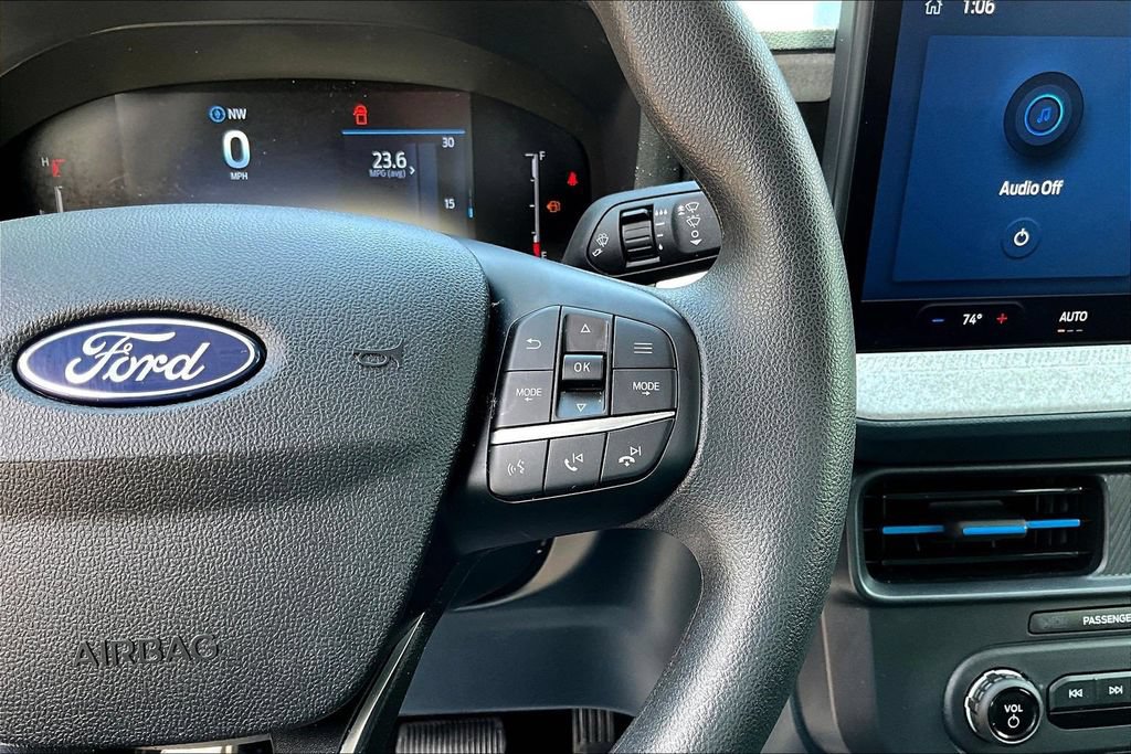 Certified 2025 Ford Maverick XLT w/ Equipment Group 302A AWD/4WD image 15