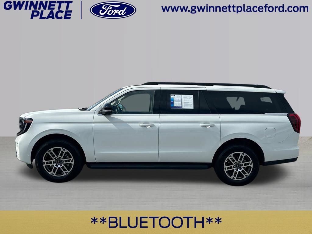 Certified 2025 Ford Expedition Max Active RWD image 9