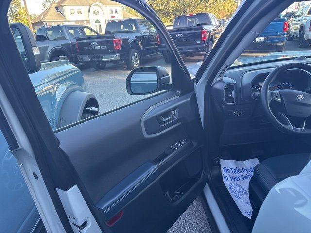 Certified 2021 Ford Bronco Sport Outer Banks w/ Outer Banks Package (96D) image 12